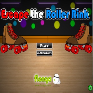 Escape the Roller rink