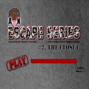 Escape the Series #.2The Closet