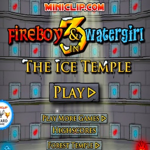 Fire Boy And Water girl 3