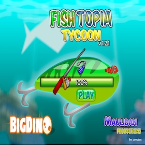 Fish Topia Tycoon