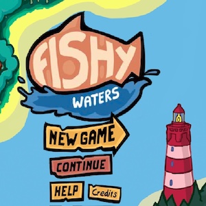 Fishy waters