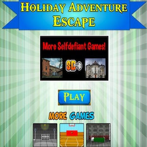 Holiday Adventure Escape