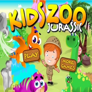 Kids Zoo Jurassic