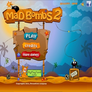 Mad Bombs 2