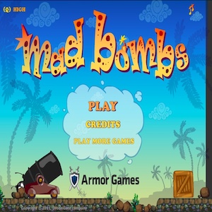 Mad Bombs