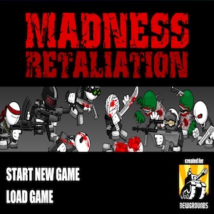 Madness Retaliation