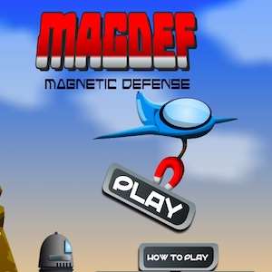 Magnetic Defence