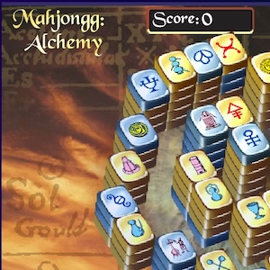 Mahjongg Alchemy