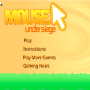 Mouse under Siege