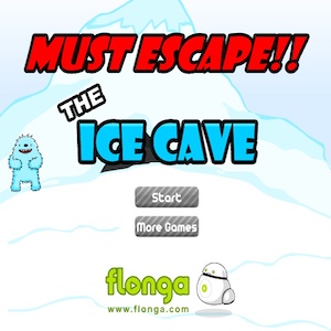 Must Escape The Ice Cave