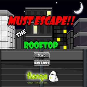 Must Escape The Rooftop