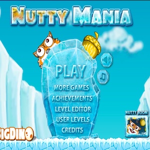 Nutty Mania