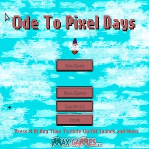 Ode To pixel days