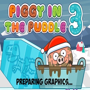 Piggy in the puddle 3
