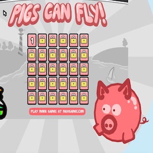 Pigs Can Fly