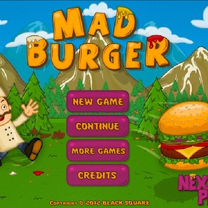 Mad Burger