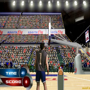 3-Point-Shootout