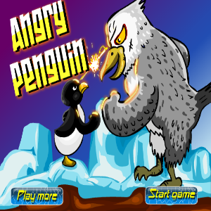 Angry-Penguin