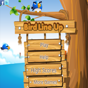 Bird-Line-Up