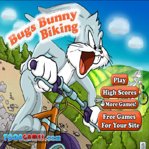 Bugs-Bunny-Biking