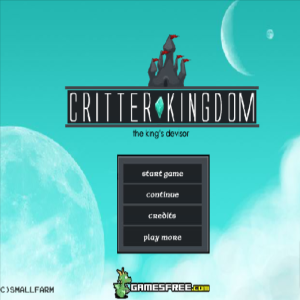 Critter-Kingdom