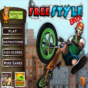 Free-Style-BMX