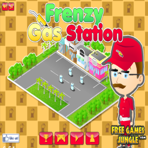 Frenzy-Gas-Station