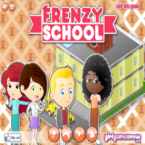 Frenzy-School