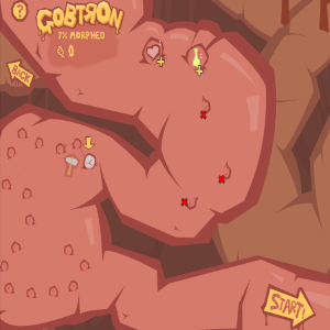 Gobtron