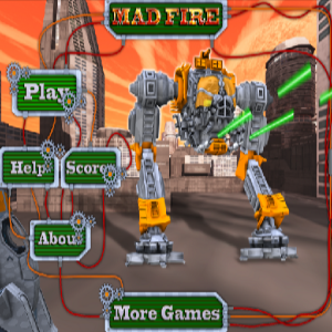 Mad-Fire