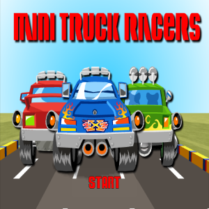 Mini-Truck-Race