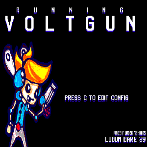 Running-Voltgun