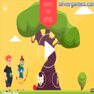 Shoot-the-Apple