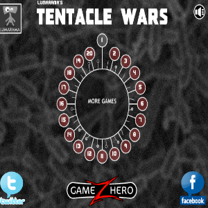 Tentacles-War