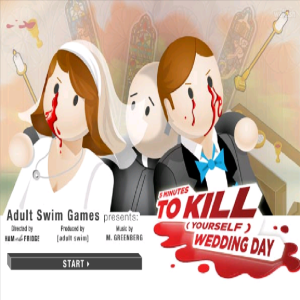 5-Minutes-to-Kill-Yourself-Wedding-Day