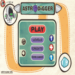 Astrodigger