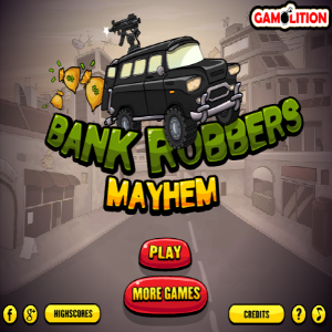 Bank-Robbers