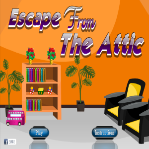 Escape-From-The-Attic