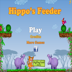 Hippo’s-Feeder