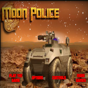 Moon-Police