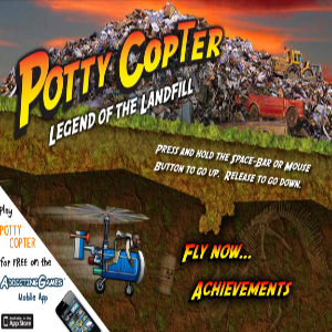 Potty-Copter