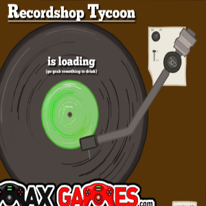 Recordshop-Tycoon