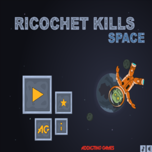 Ricochet-Kills-Space