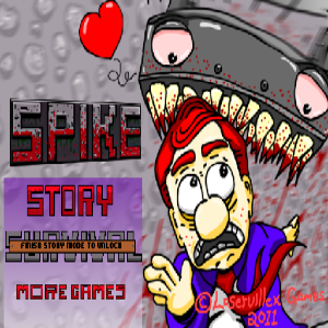 Spike -A-Love-Story