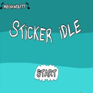 Sticker-Idle