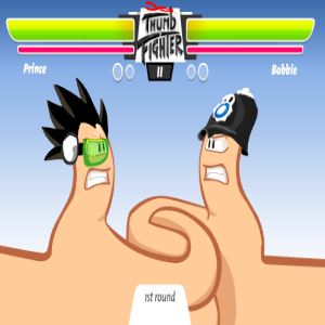 Thumb-Finger