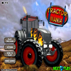 Tractor-Mania