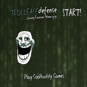 Trollface-Defence