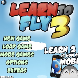 learn to fly 3