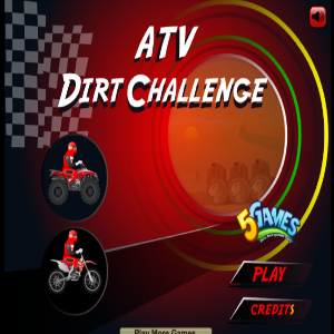 ATV-Dirt-Challenge